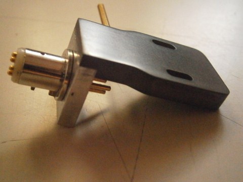 shell in grafite emt