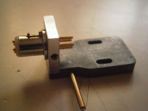 shell in grafite emt