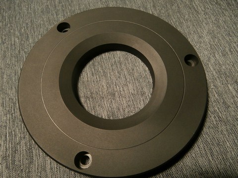 basetta in grafite gyrodec